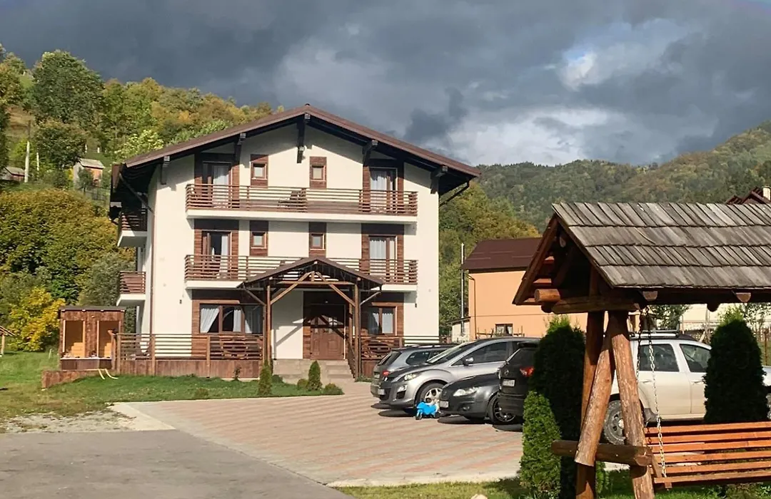 Pensiunea ACASA LA VLADUȚ-1