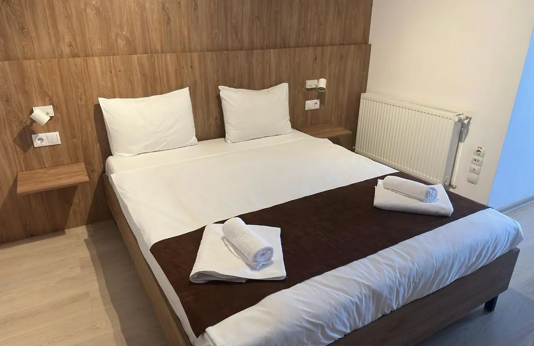 Hotel Apollo Central-1