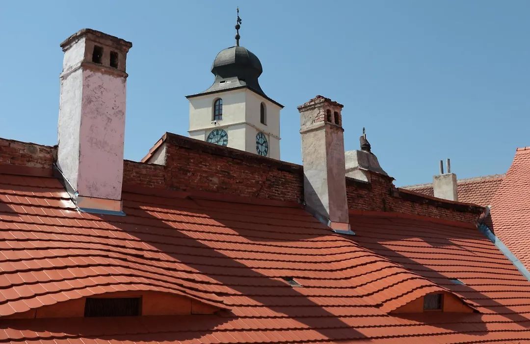Old Town Sibiu Apartment - Historical Center Residence-1