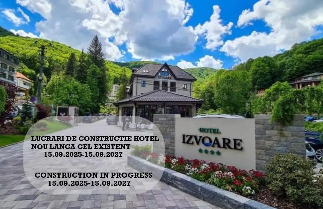 Hotel IZVOARE Caciulata-1