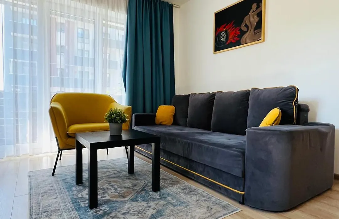 Apartment Richy Brasov-1