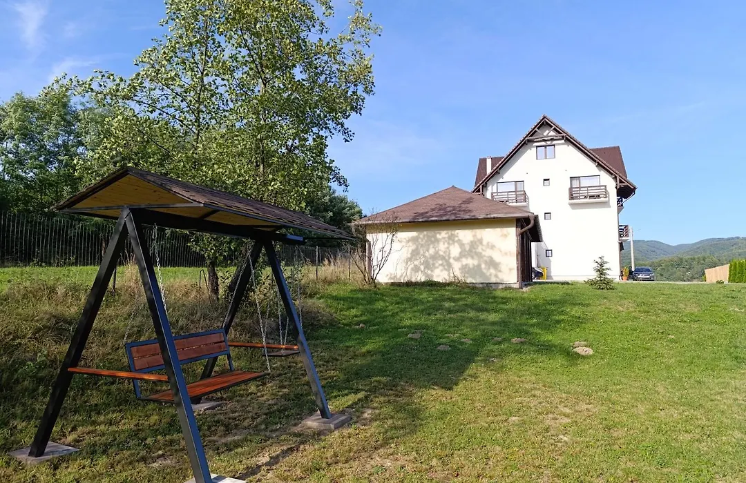 Vila President Sovata-1