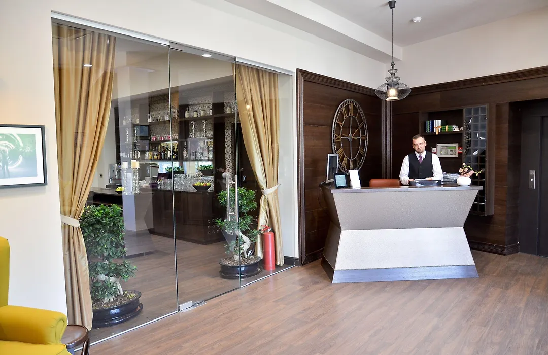 Hotel Capitolina City Chic-1