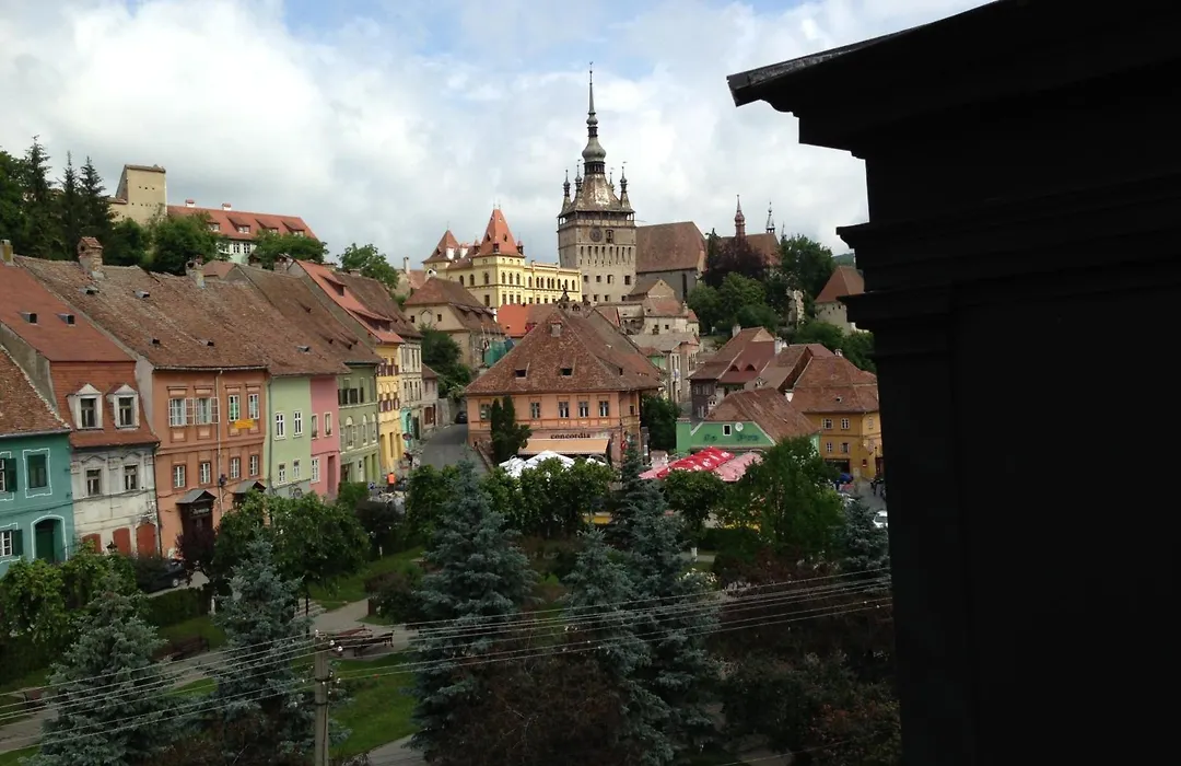 Hotel Central Park Sighisoara-1