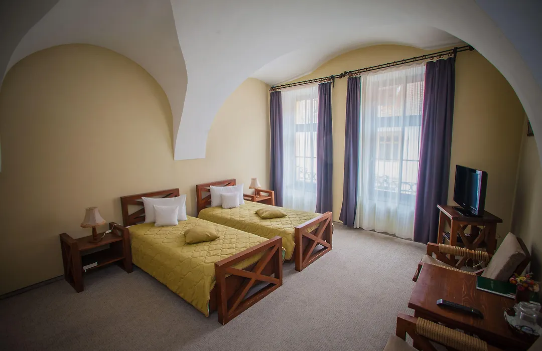 Burg Hostel Sighisoara-1