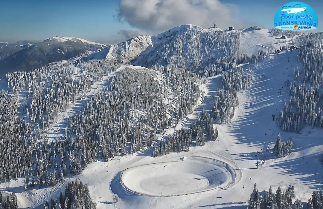 Traveland Boutique Resort Poiana Brasov-1