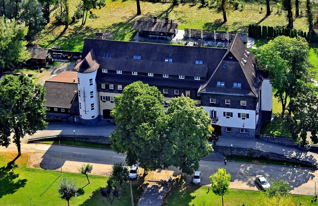 Hotel Gradina Morii-1