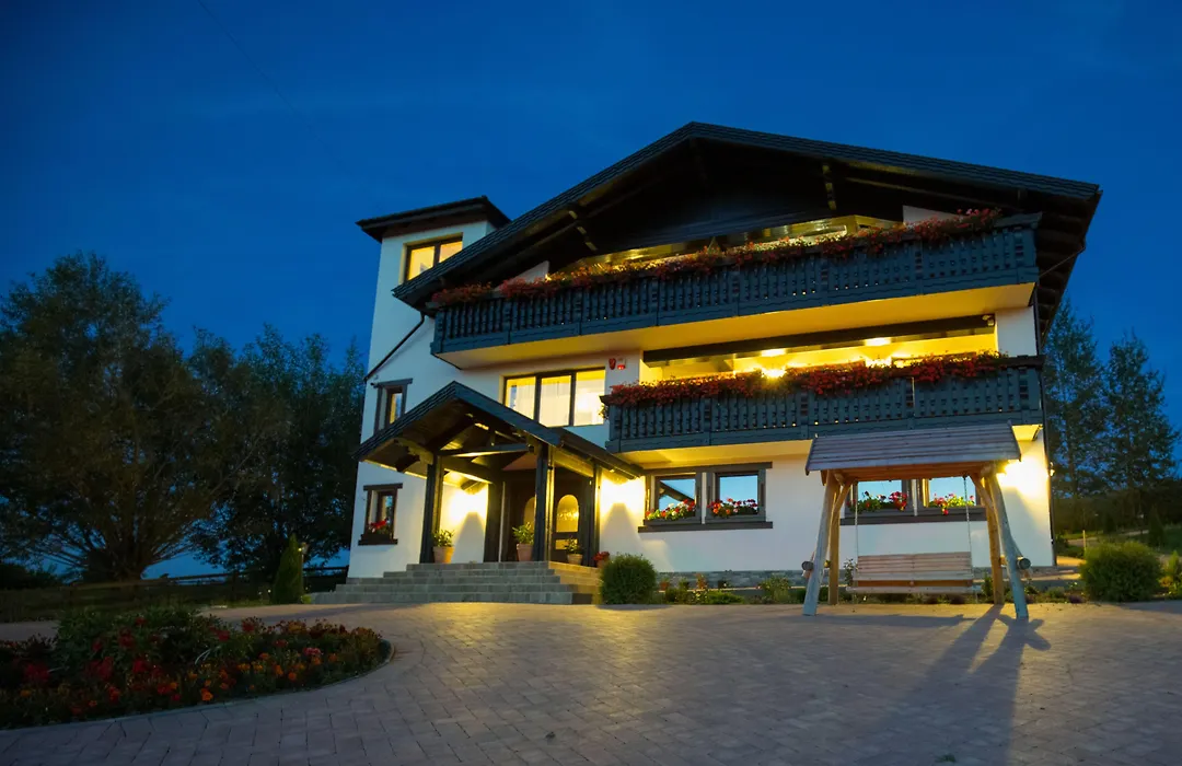 Bran Monte Crai Chalet-1