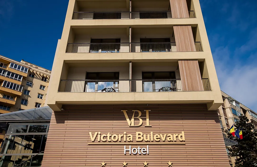 Victoria Bulevard Hotel-1