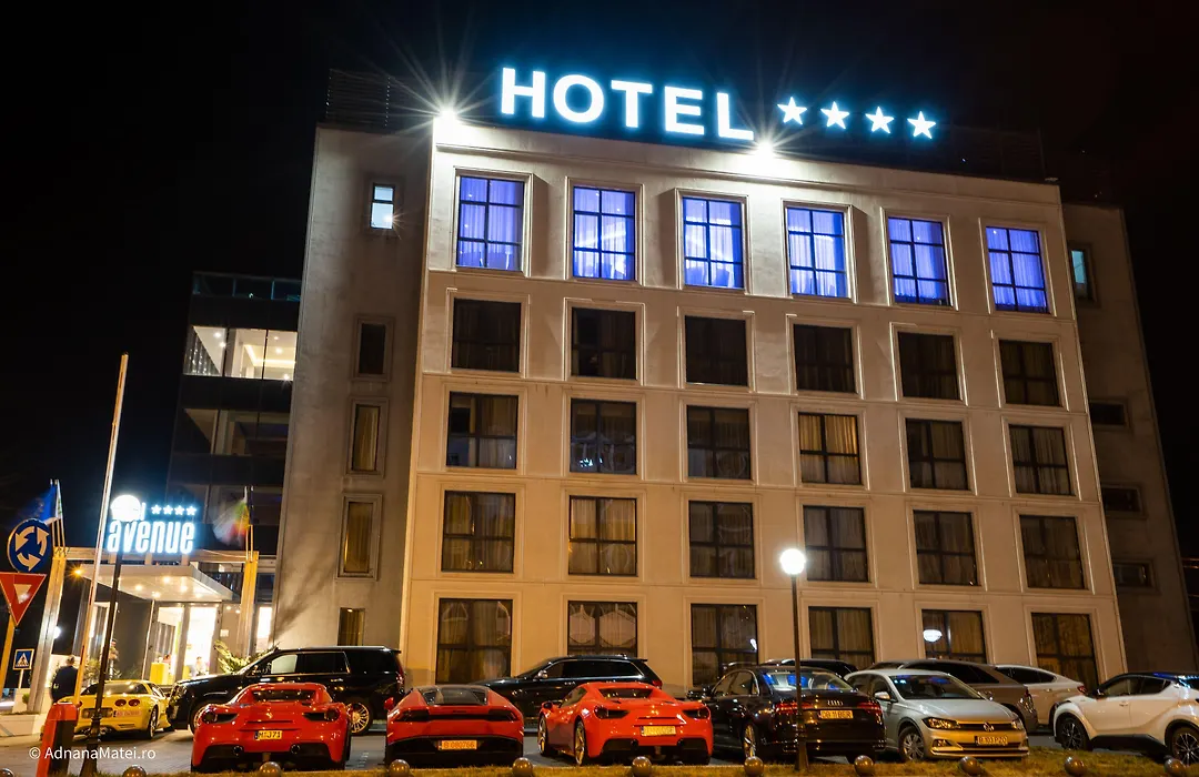 Hotel Avenue - Avenue Hotels-1