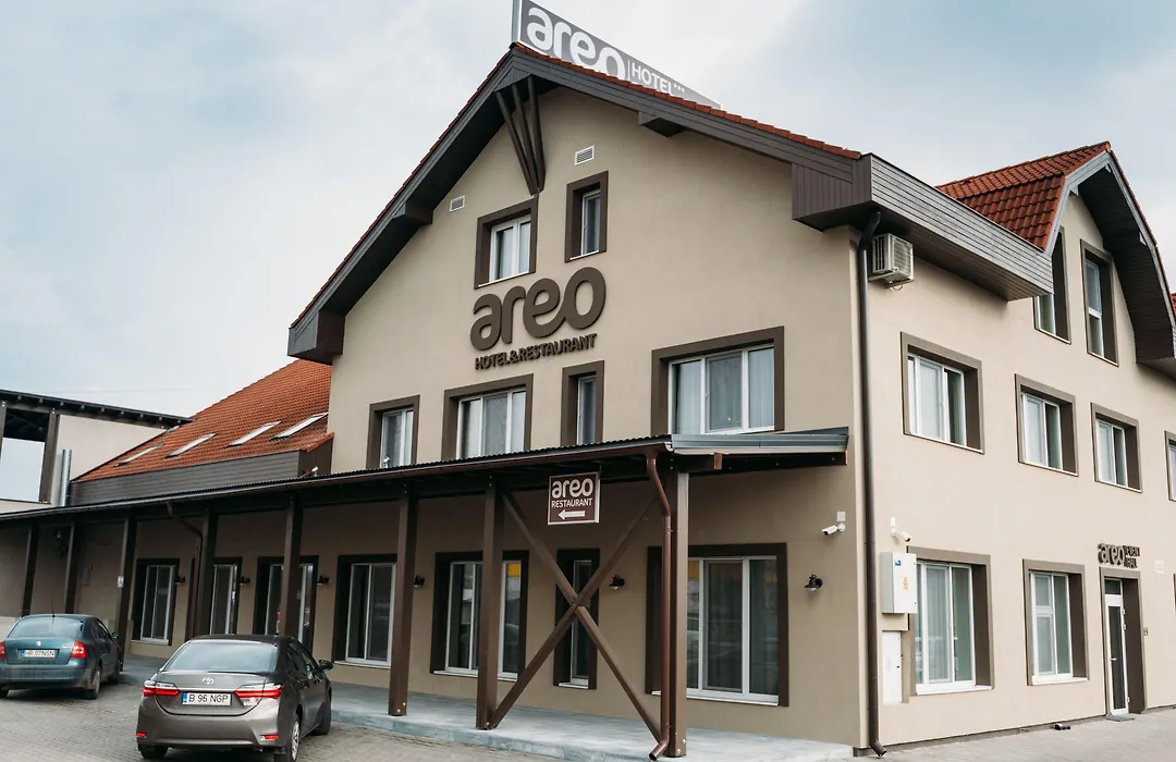 Areo Hotel & Restaurant-1