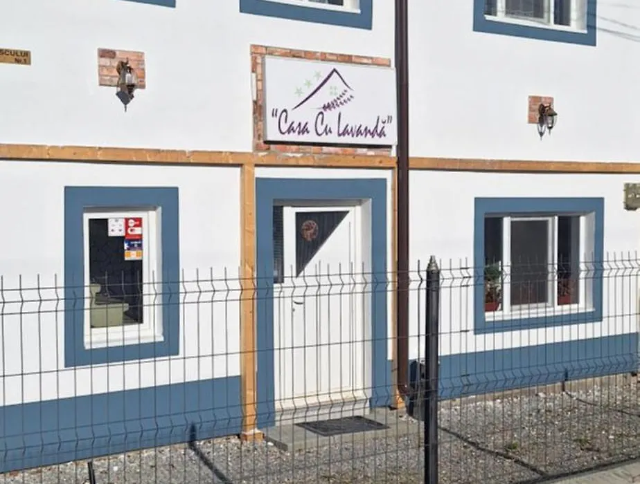 Casa Cu Lavandă-1