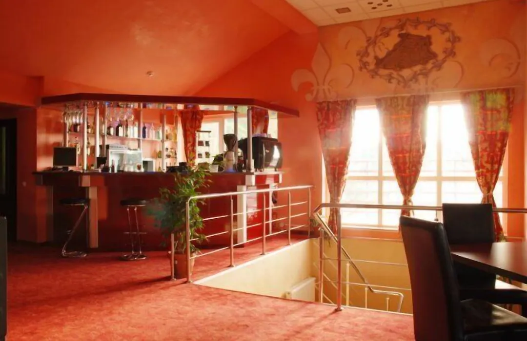 Pantex Hotel Brasov-1