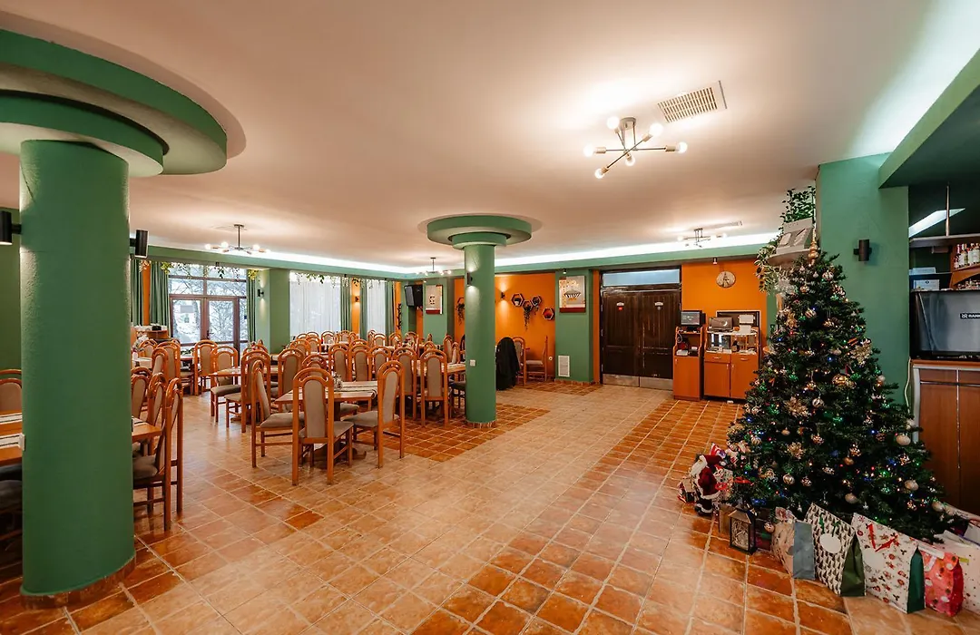 Pension Vanatorul-1