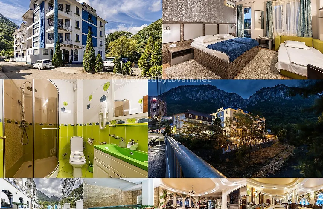 Hotel Golden Spirit-1