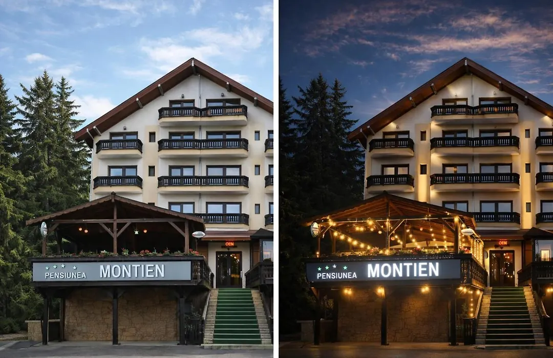 Pensiunea Montien-1