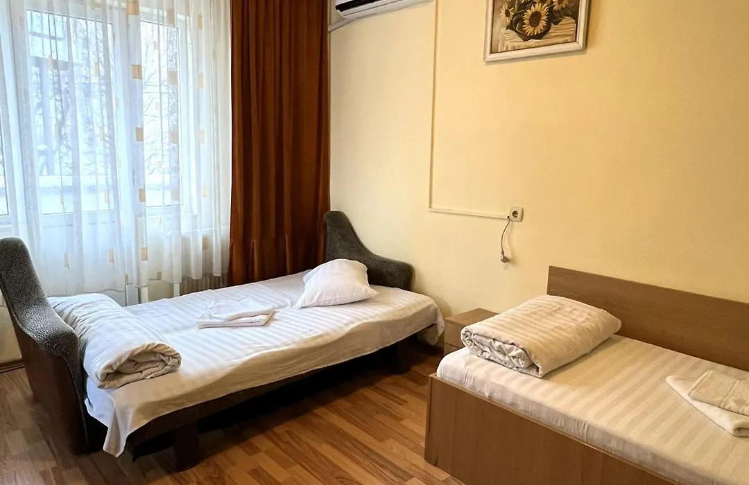 Hotel Decebal Bistrita-1