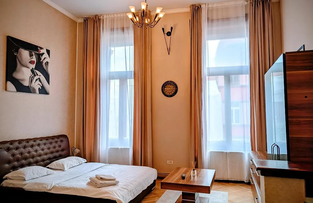 Select City Center Apartments-1