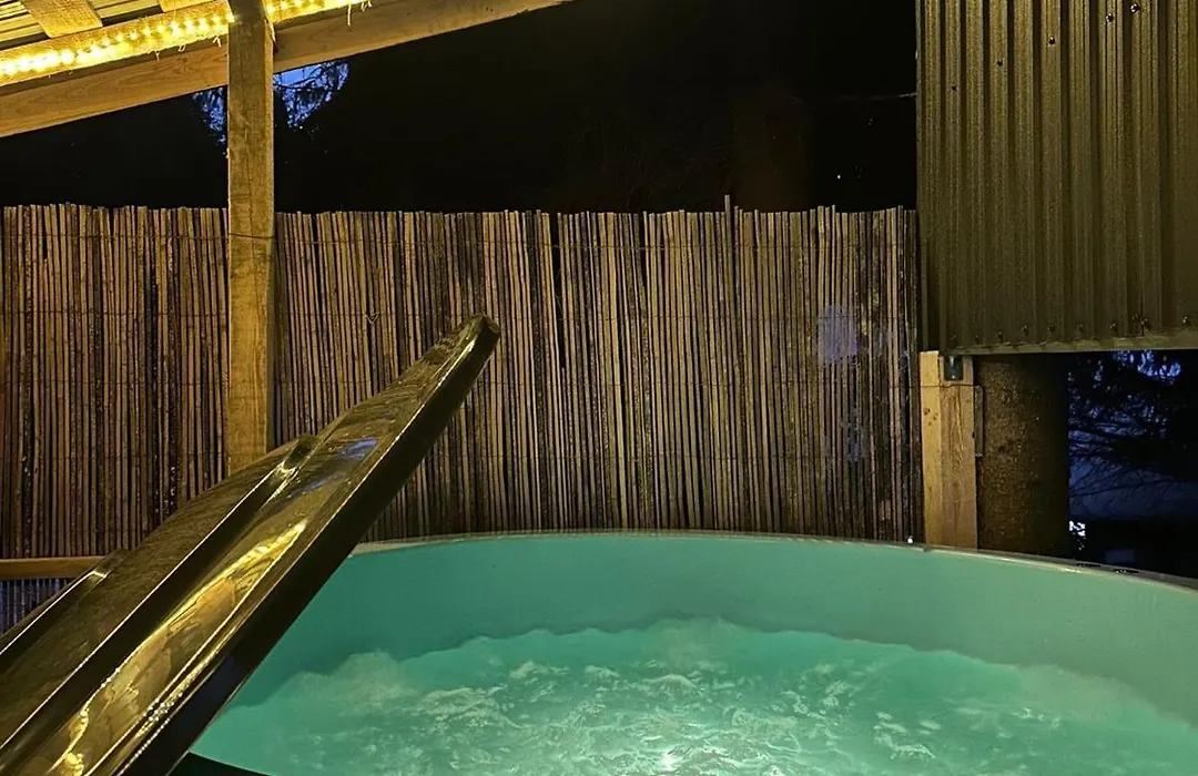 Casa Laur cu plajă privată-1
