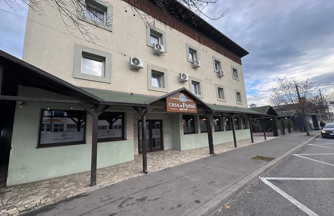 Casa de Piatra Bistro-1