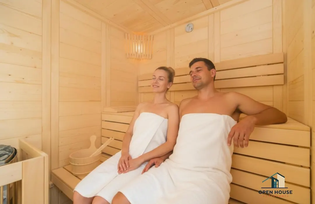 Mariah Spa Deluxe Apartament In Silver Mountain-1