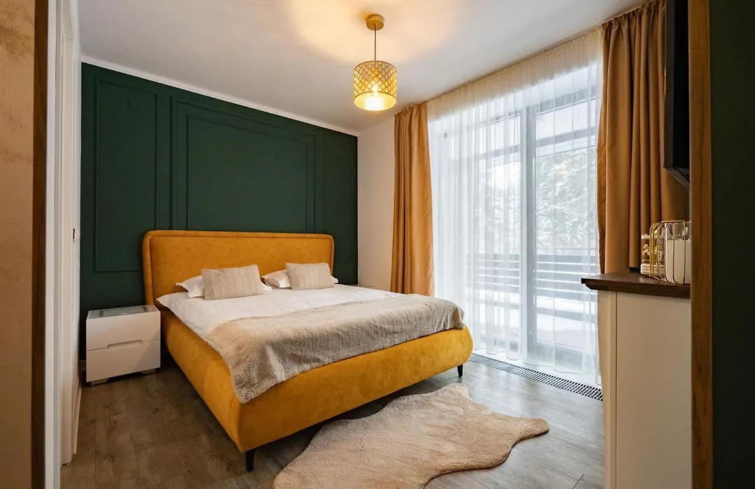 Fabulous Views Silver Mountain 3 Rooms Apartment-1