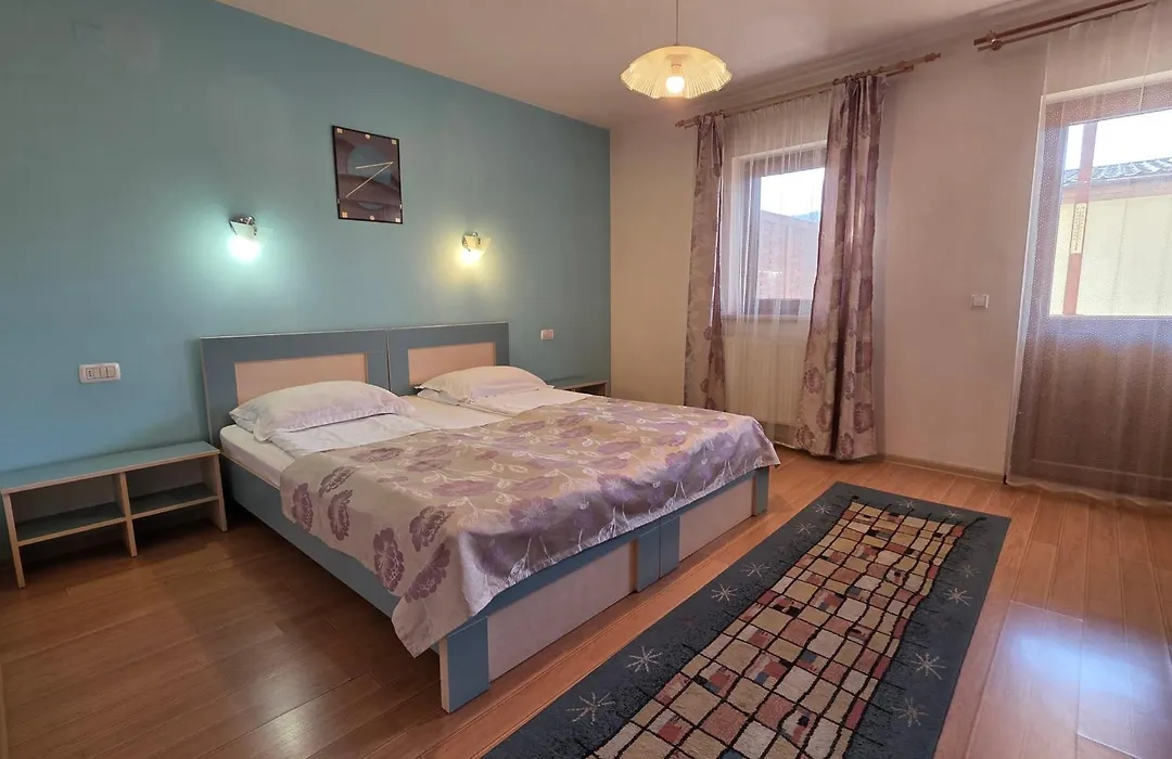 Pensiunea Maria , Floresti-1