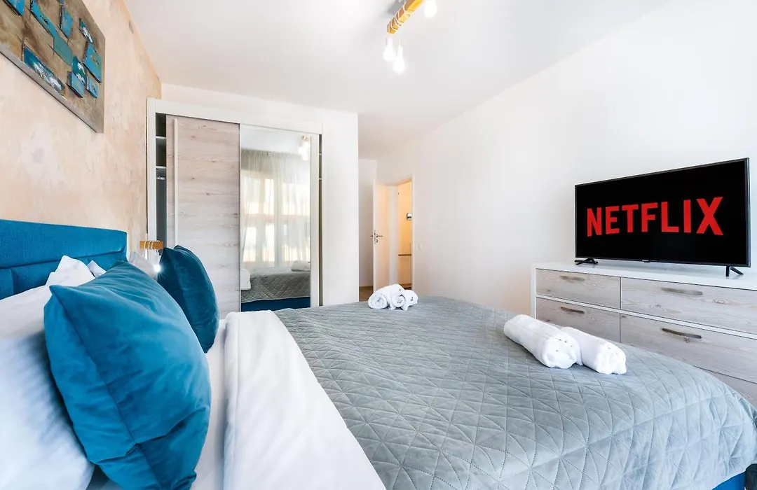 Mohost Balance Apartments - Complex Qualis Brasov-1