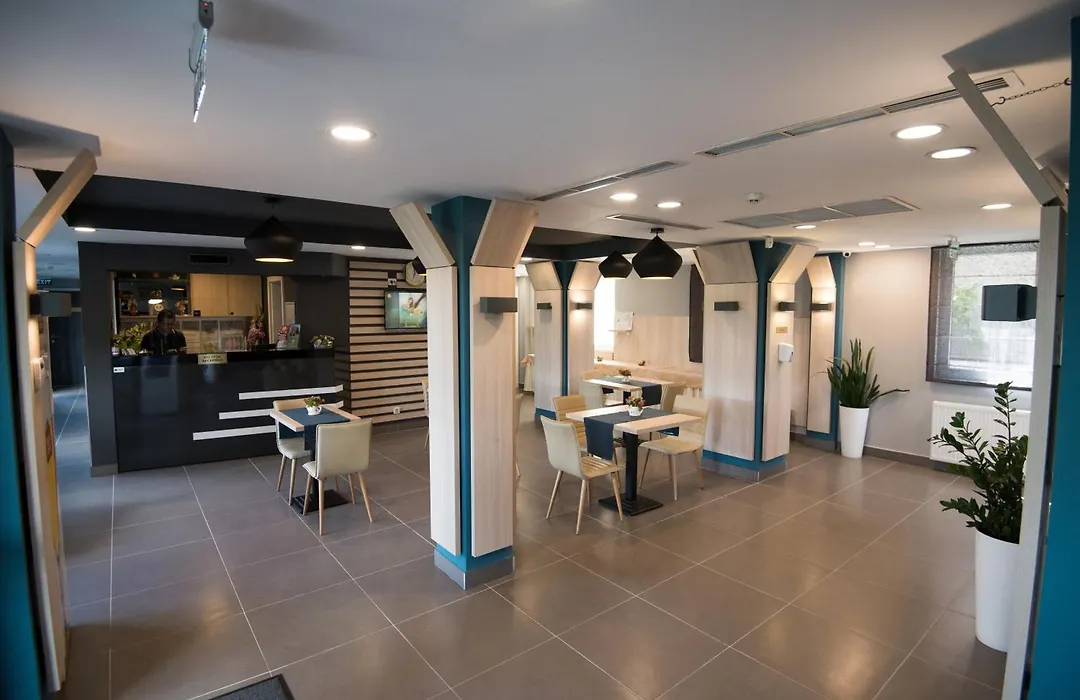 Pensiunea Panorama Business Inn-1