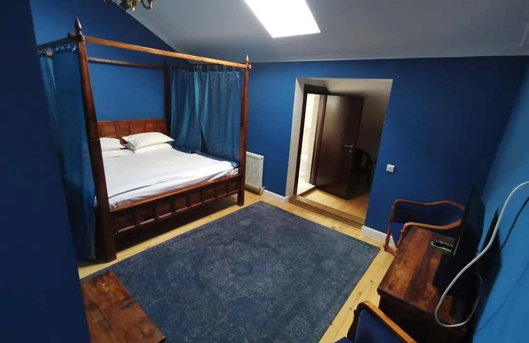 Hotel Regal 1880 - Boutique Hotel In Parcul Central Sinaia-1