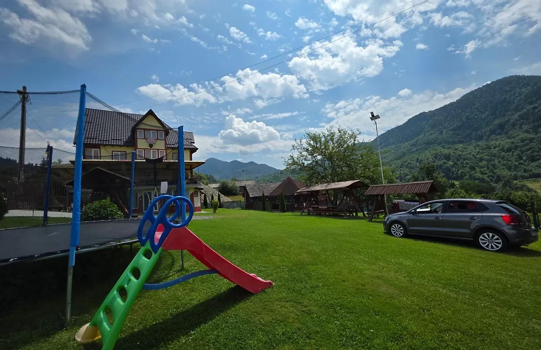 Pensiunea Gaby-1