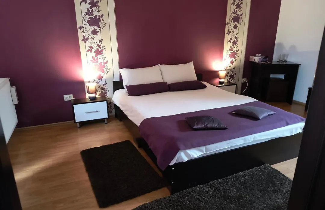 Casa Mais Brasov Guesthouse With Free Parking-1
