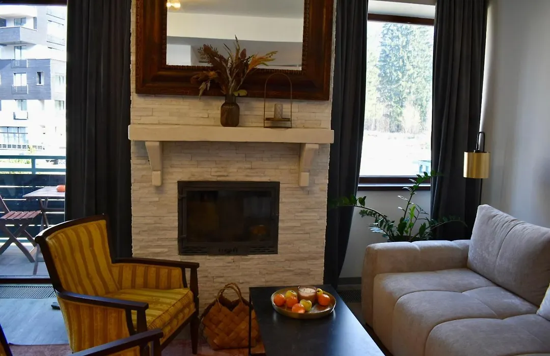 Luxury Mountain Apartment-1