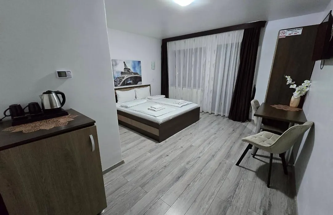 Pensiunea Bella Vista Turda-1