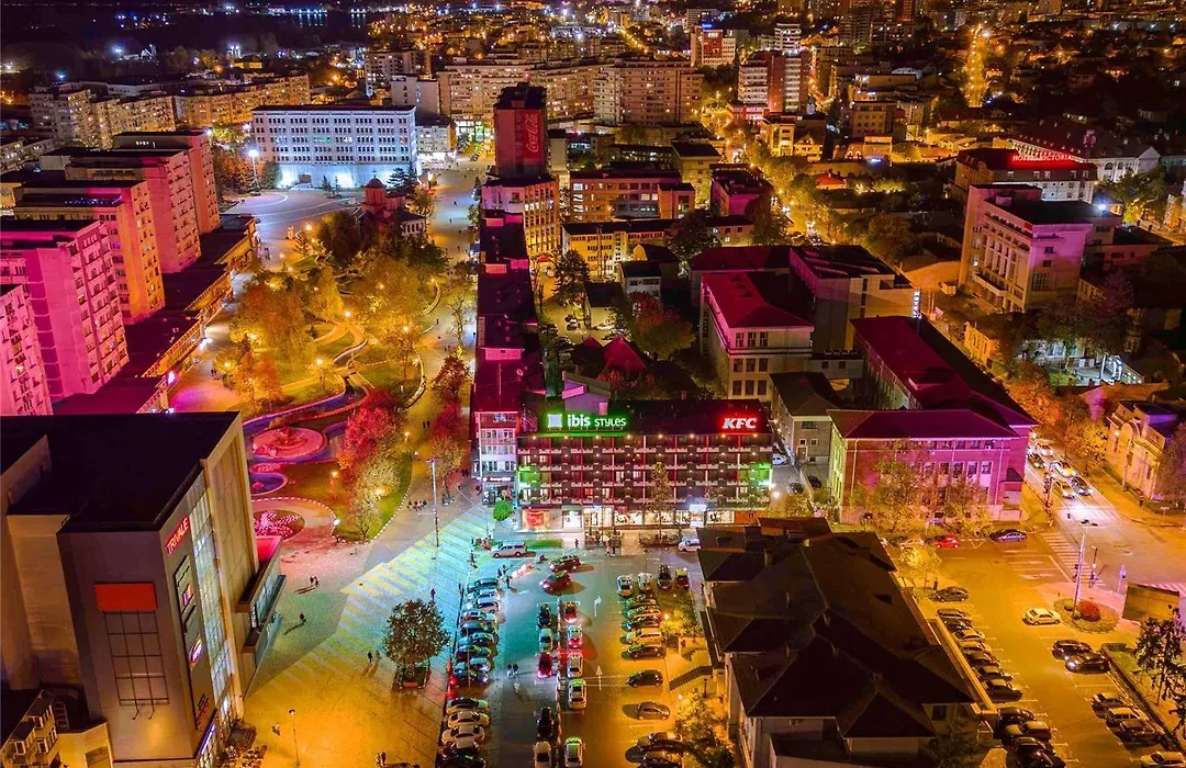 Ibis Styles Pitesti Arges-1
