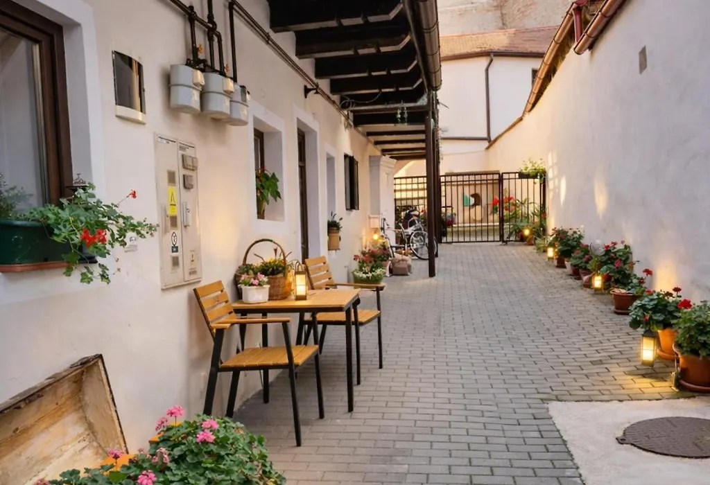 Central Cozy Retreat Old Town Sibiu-1