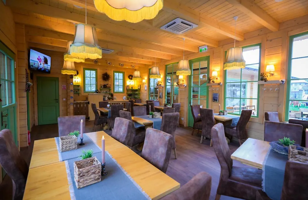 Gradina Lu' Ion -A Home Away From Home & Chic Restaurant Traditional (Adults Only)-1