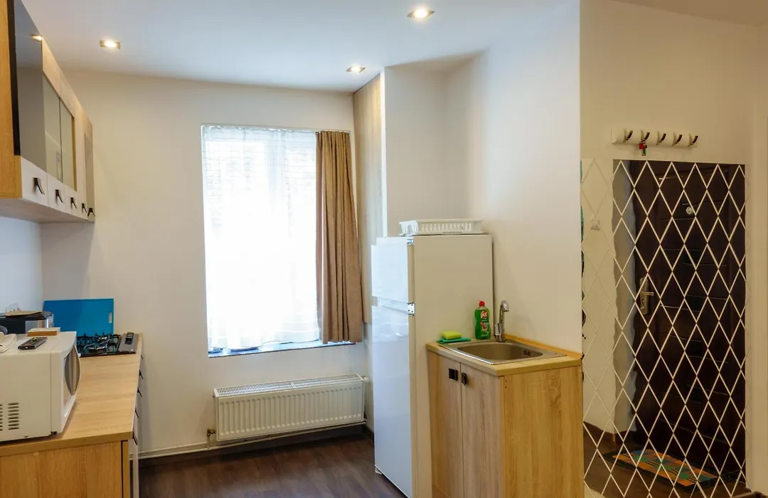 Republicii Old Town Suites-1