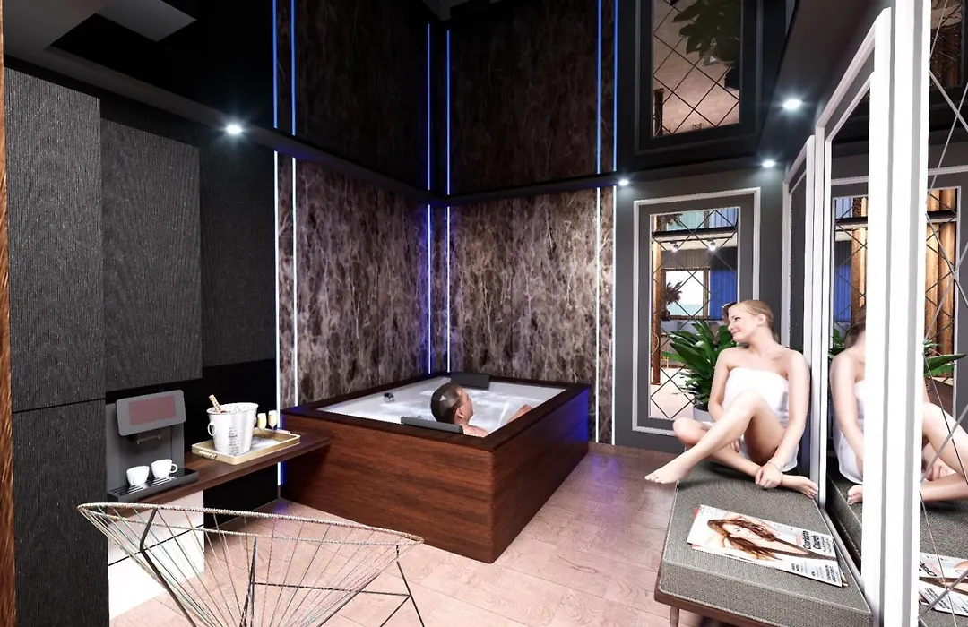 Regim Hotel Hanea Jacuzzi In Camera,Piscina Exterioara Si Sauna Comuna-1