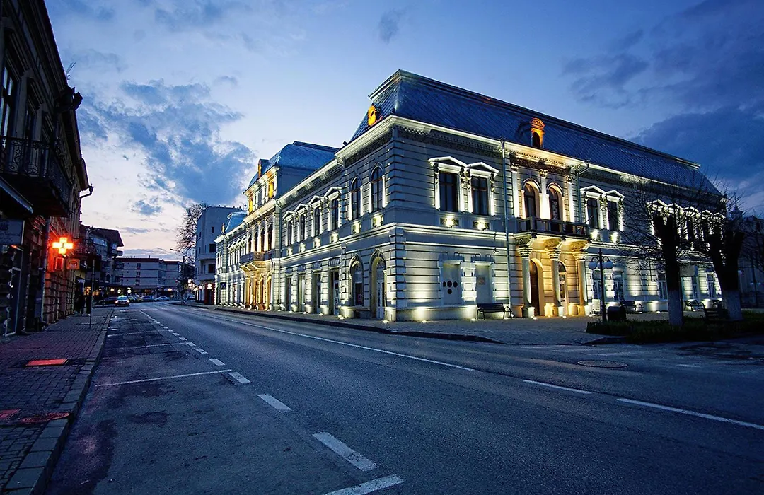 Buchenland Hotel-1