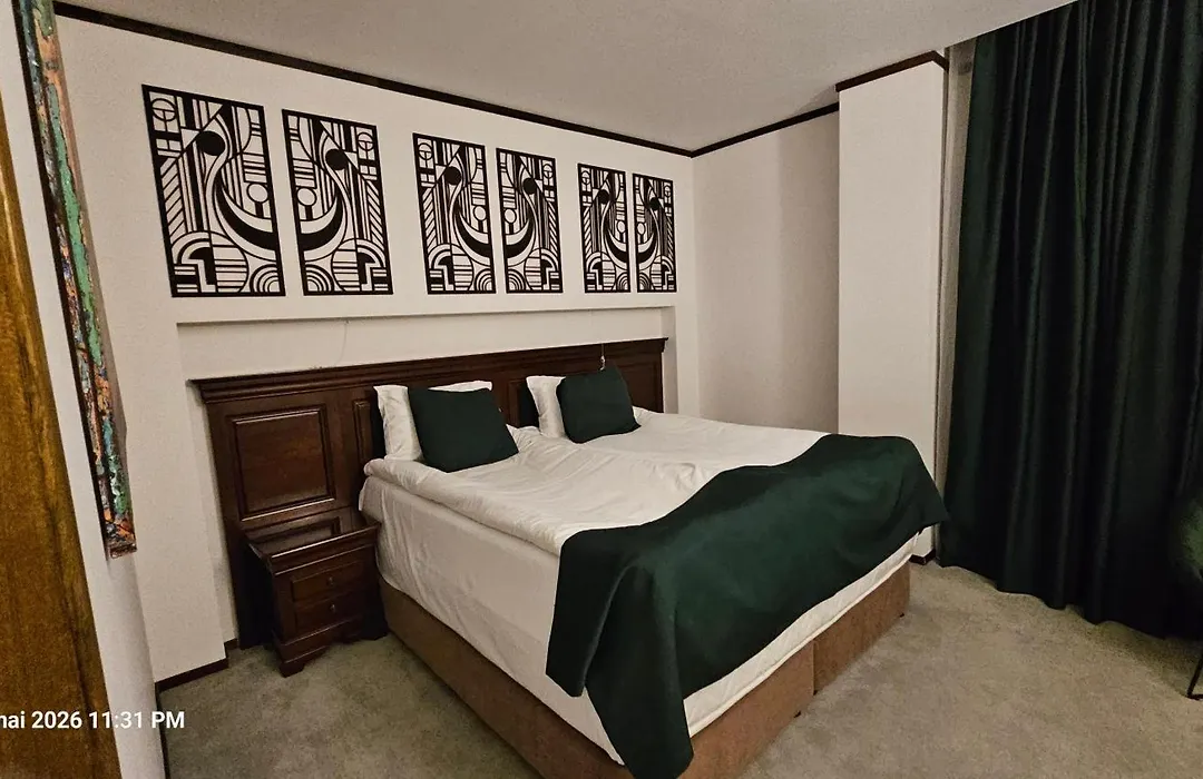 Alpin Aparthotel Ap 508 Poiana Brasov- Acces La Piscina Gratuit-1