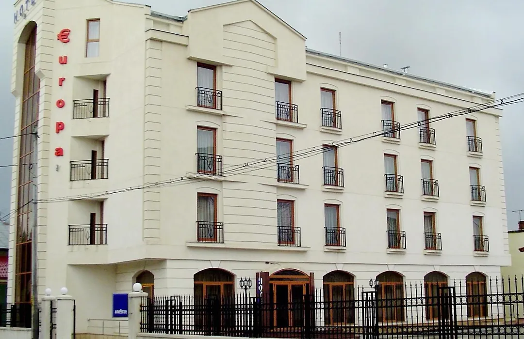Hotel Europa-1
