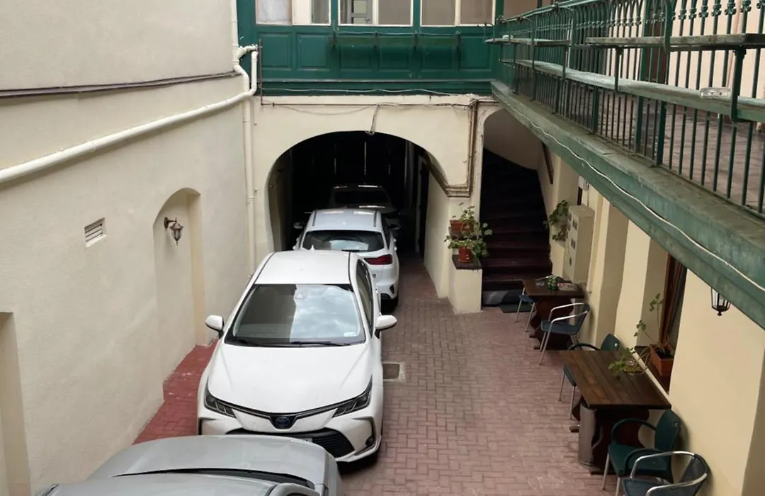 Pensiunea Central Sibiu-1