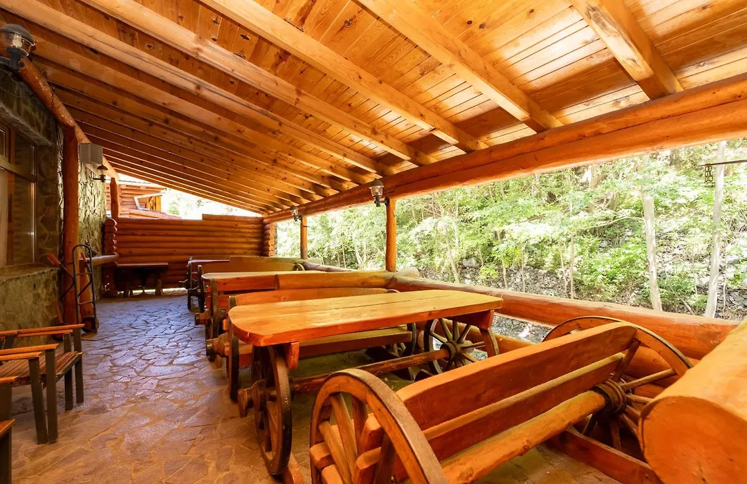 Complex Turistic Casa Wiarusti-1