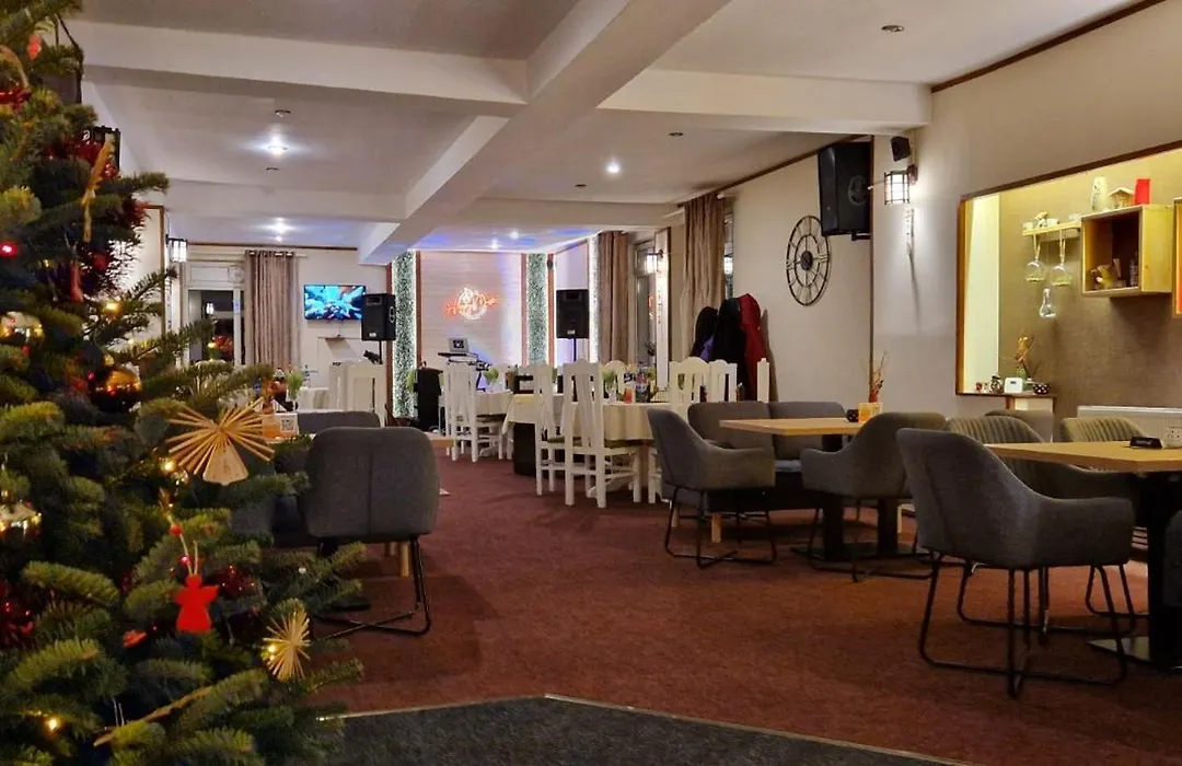 Pensiunea Happy Inn-1