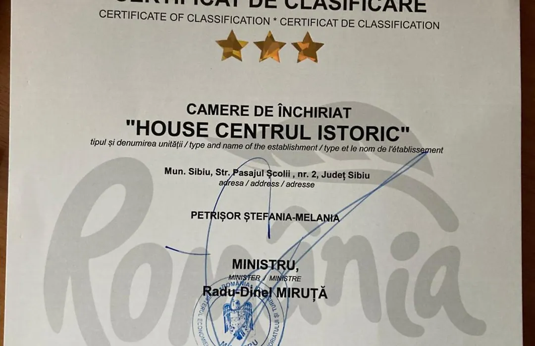 House Centrul Istoric-1