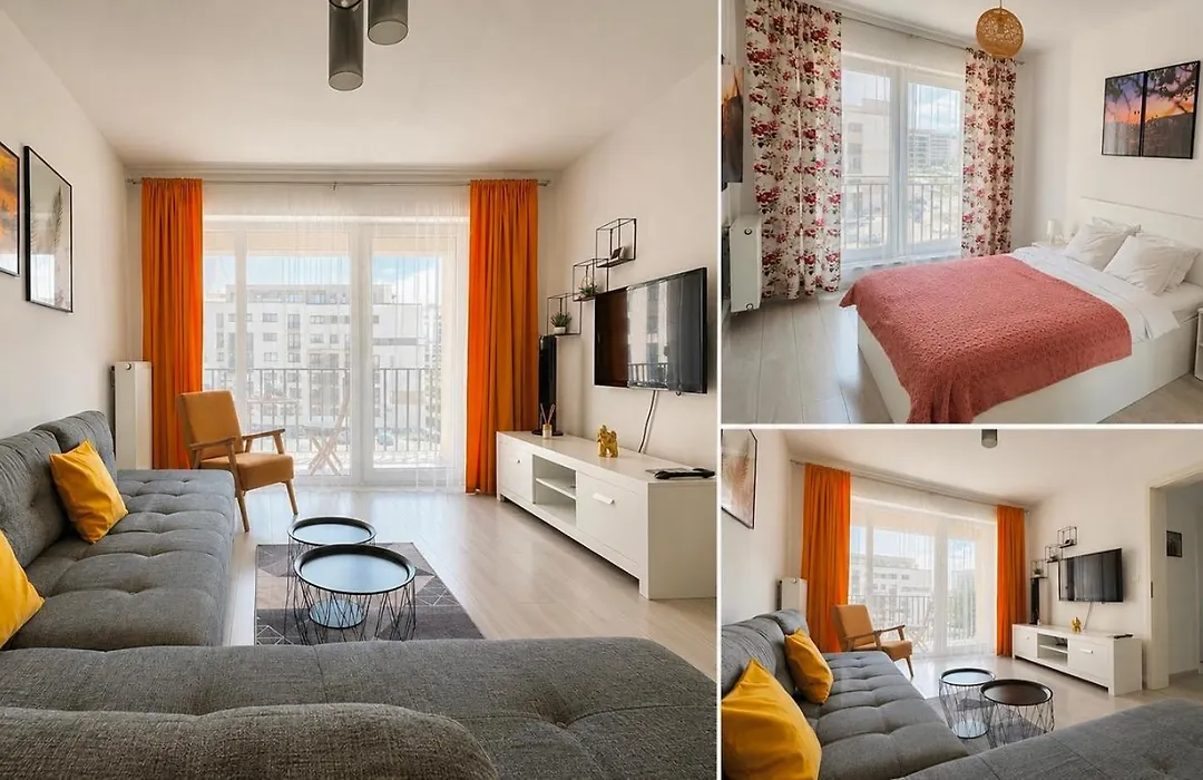 Stil Apartment Brasov Near City Center Free Parking-1