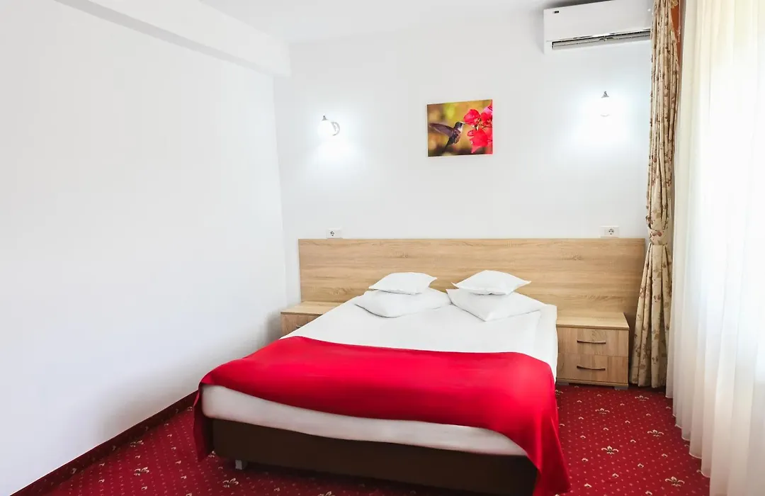 Hotel Sallaris Monteoru-1