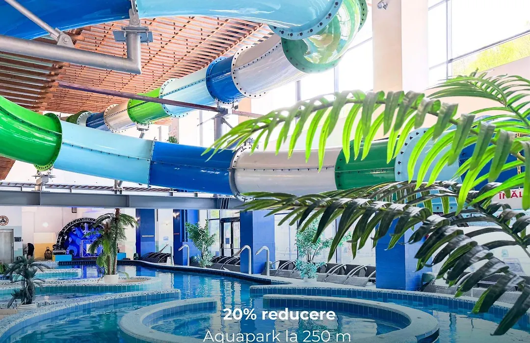 Hotel Aurora - TISA Baile Olanesti-1