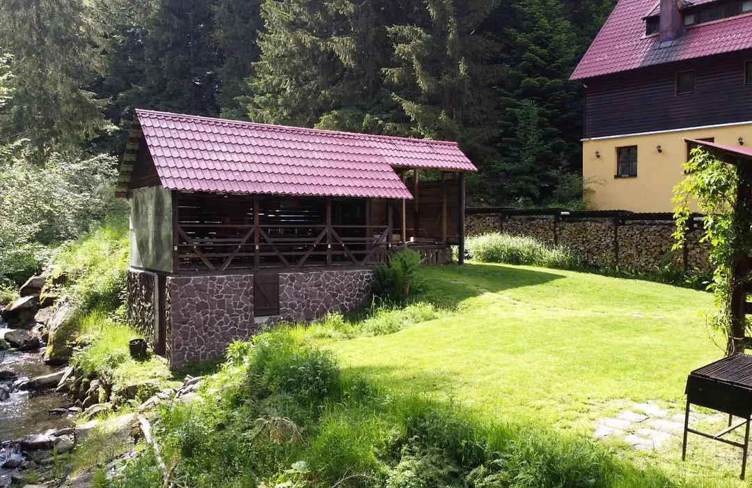 Casa "Cabana Varciorog Arieseni"-1